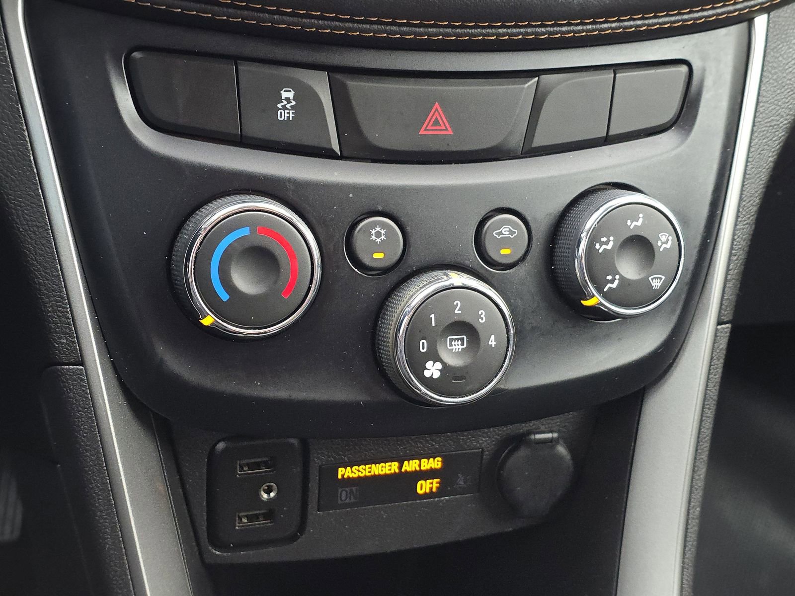 Used 2020 Chevrolet Trax LS w/ Tint and Cruise Package image 21