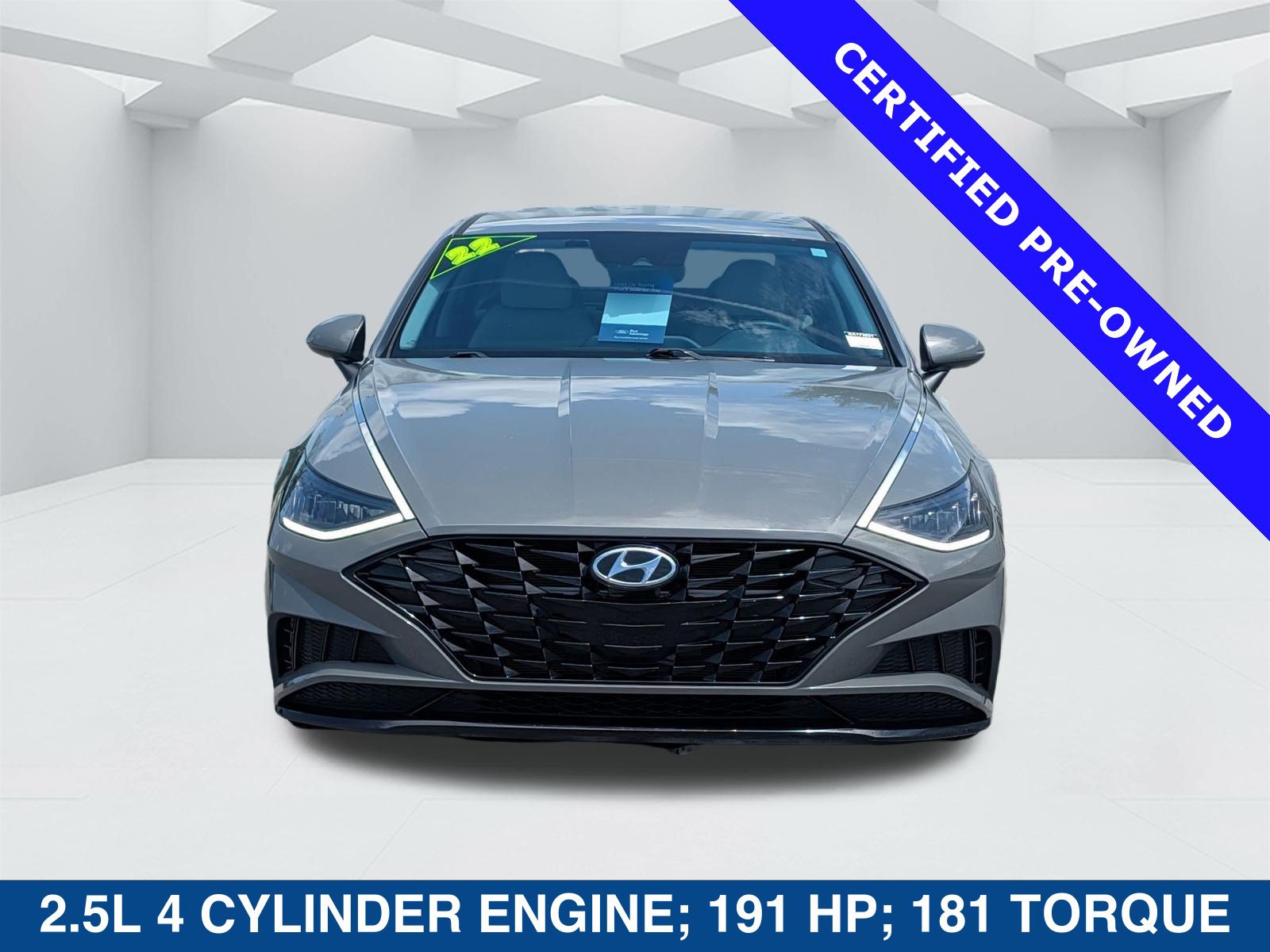 Used 2022 Hyundai Sonata SEL w/ Preferred Accessory Package FWD image 9