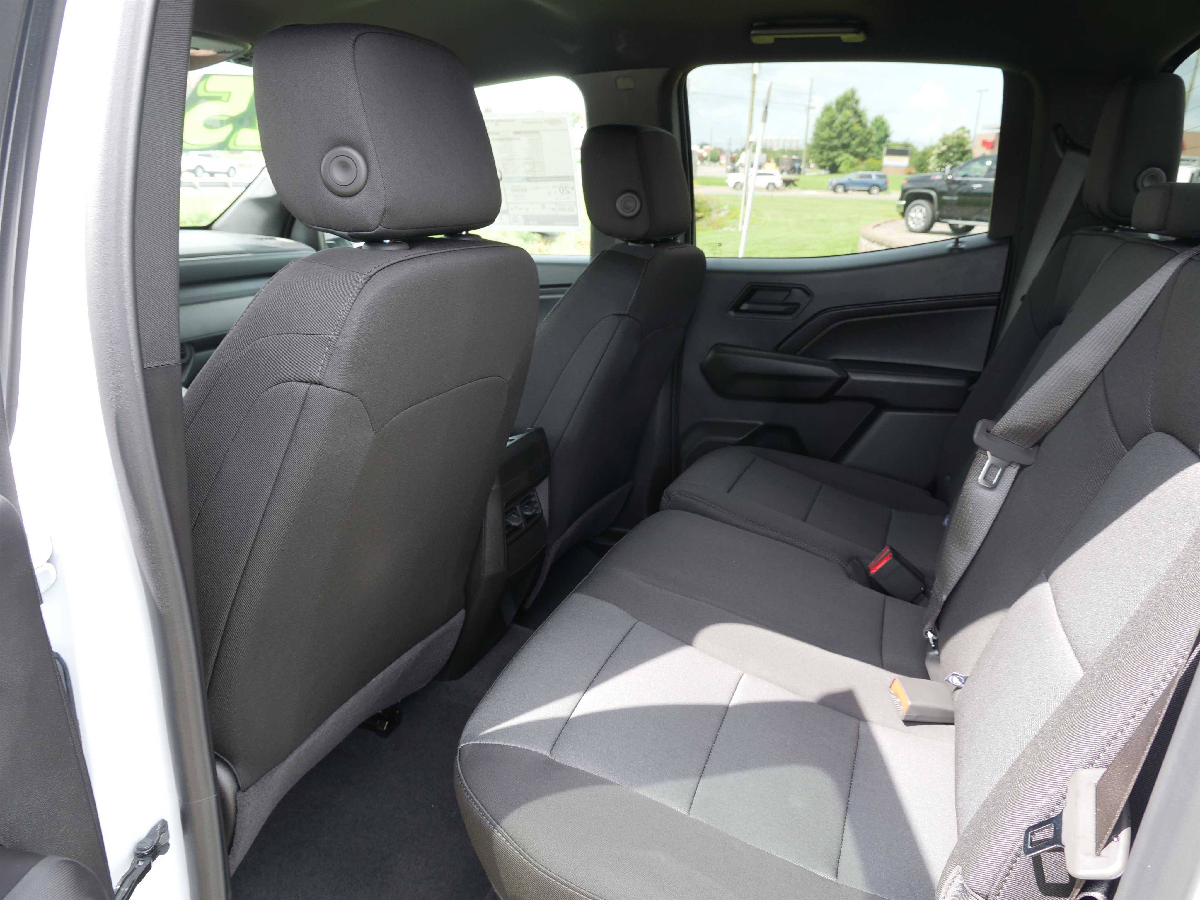 New 2025 Chevrolet Colorado W/T w/ WT Custom Package image 13