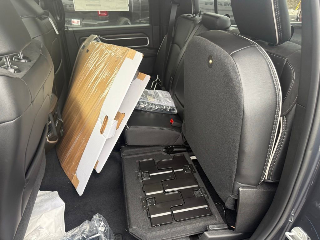 New 2025 RAM 2500 Laramie image 35