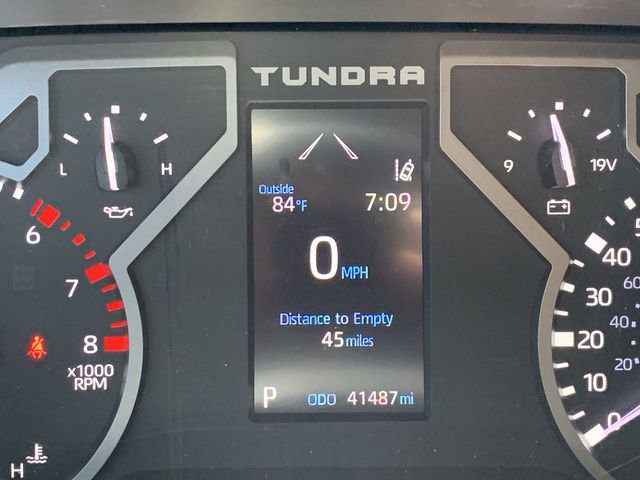 Used 2023 Toyota Tundra SR5 w/ SR5 Premium Package AWD/4WD image 20