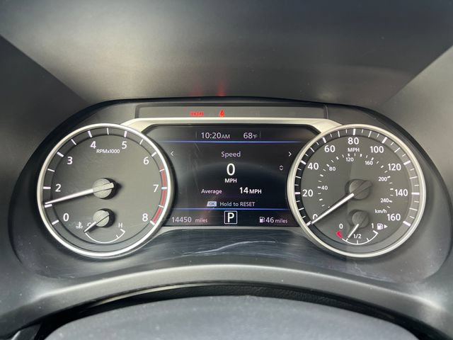 Used 2022 Nissan Sentra SR w/ SR Premium Package FWD image 20