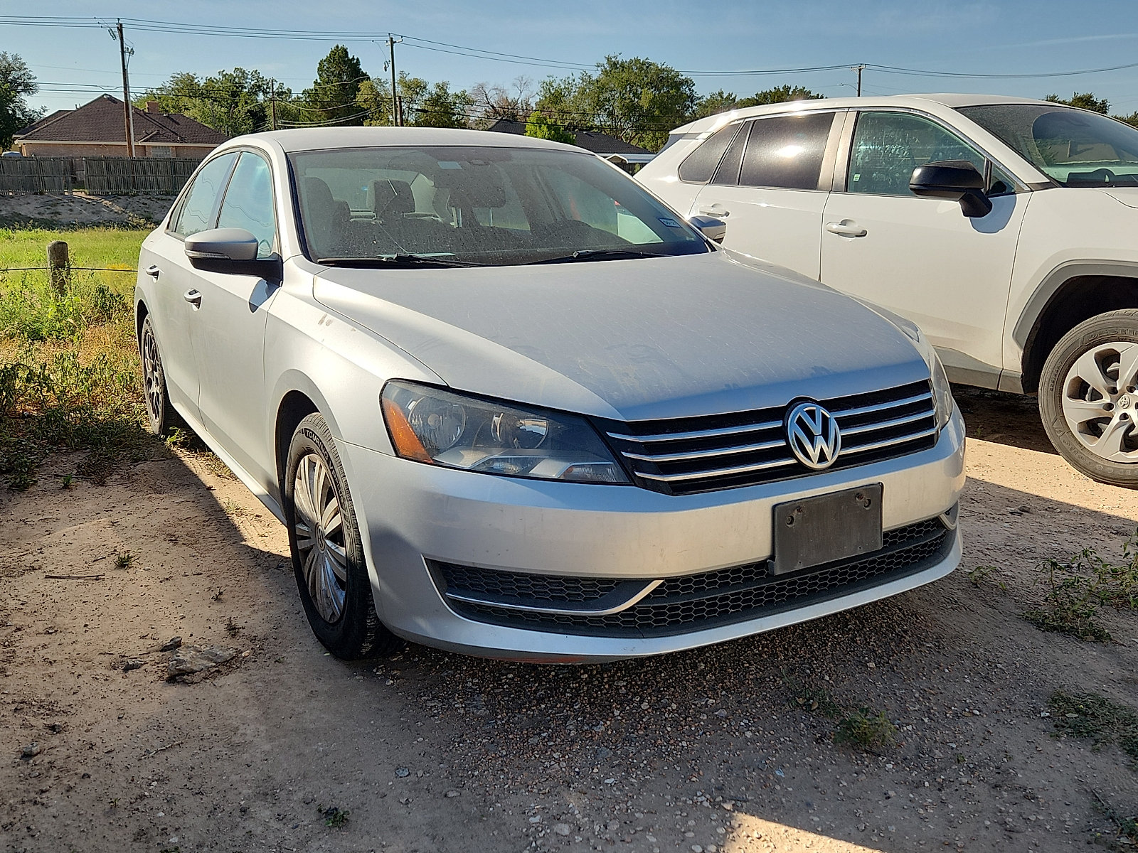 Used 2015 Volkswagen Passat 1.8T S FWD image 2