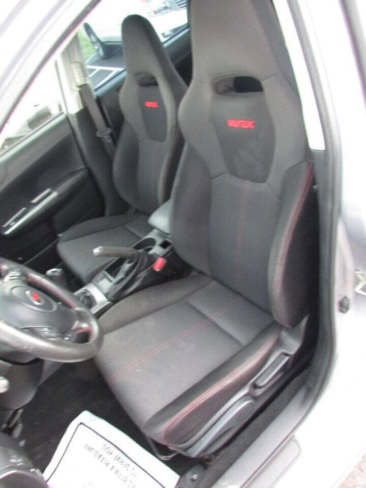 Used 2013 Subaru Impreza WRX Sedan image 11