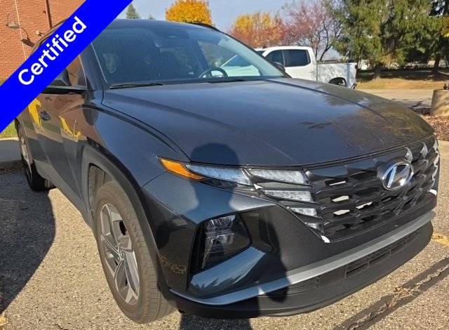 Used 2024 Hyundai Tucson SEL w/ Convenience Package AWD/4WD image 8