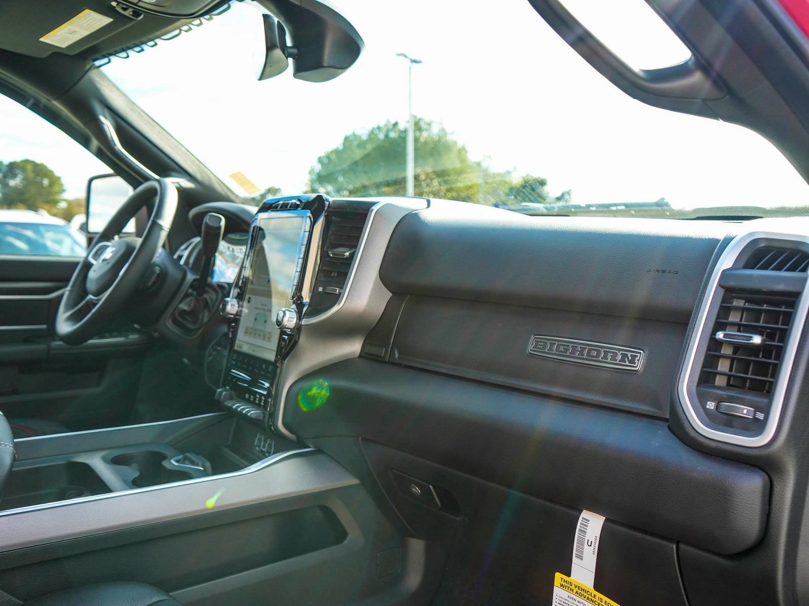 Used 2024 RAM 2500 Big Horn w/ Sport Appearance Package AWD/4WD image 20