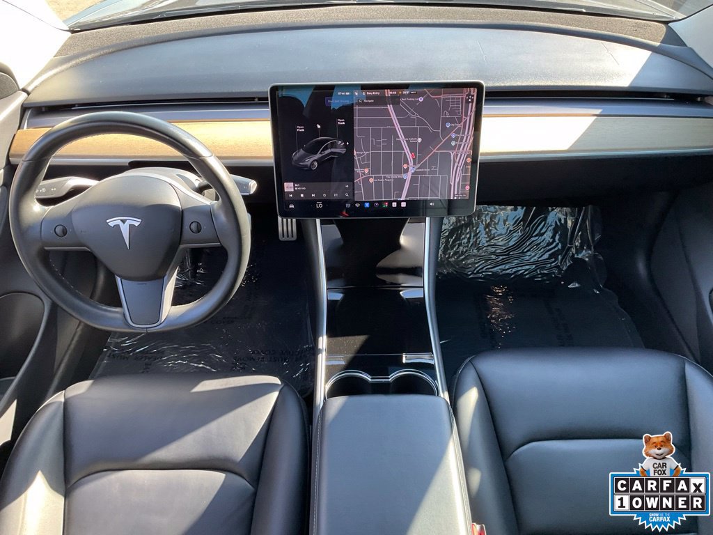 Used 2018 Tesla Model 3 Performance AWD/4WD image 37