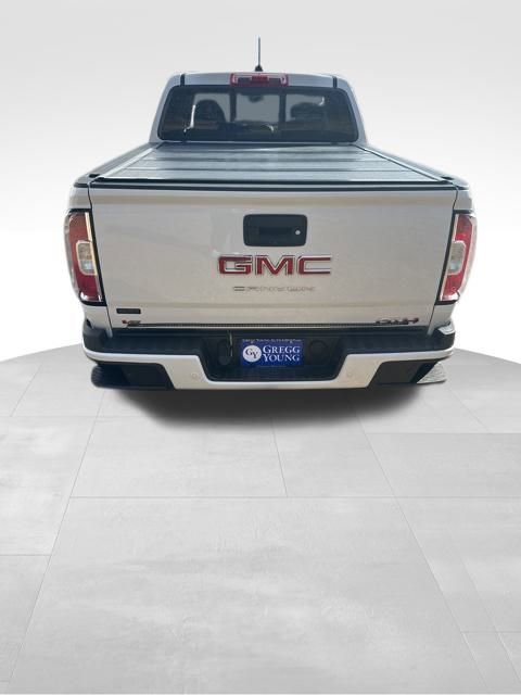 Used 2021 GMC Canyon AT4 w/ Driver Alert Package image 7