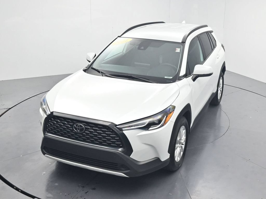 Used 2022 Toyota Corolla Cross LE w/ Black Badges Package (TMS) AWD/4WD image 45