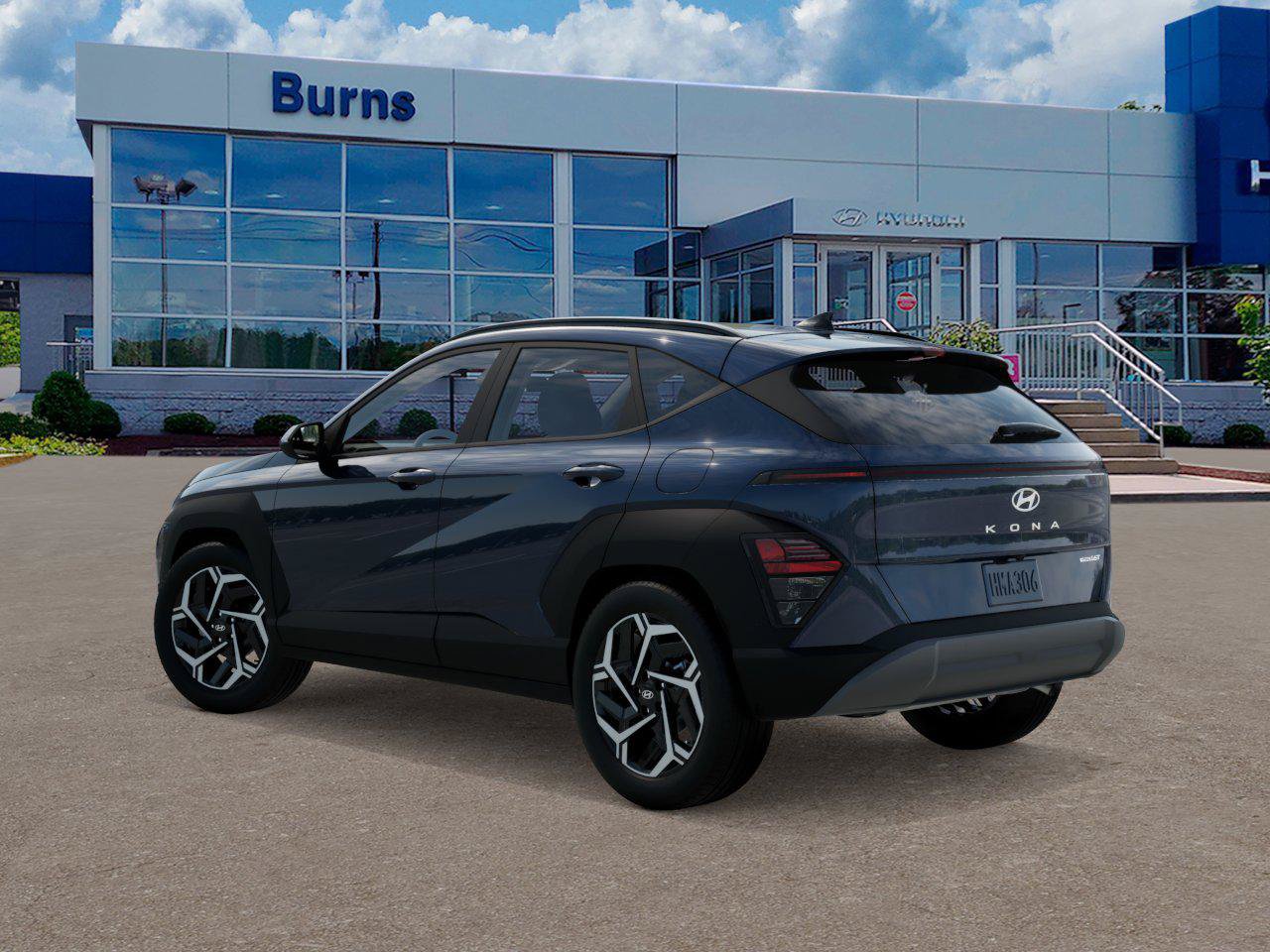 New 2026 Hyundai Kona Limited AWD/4WD image 5