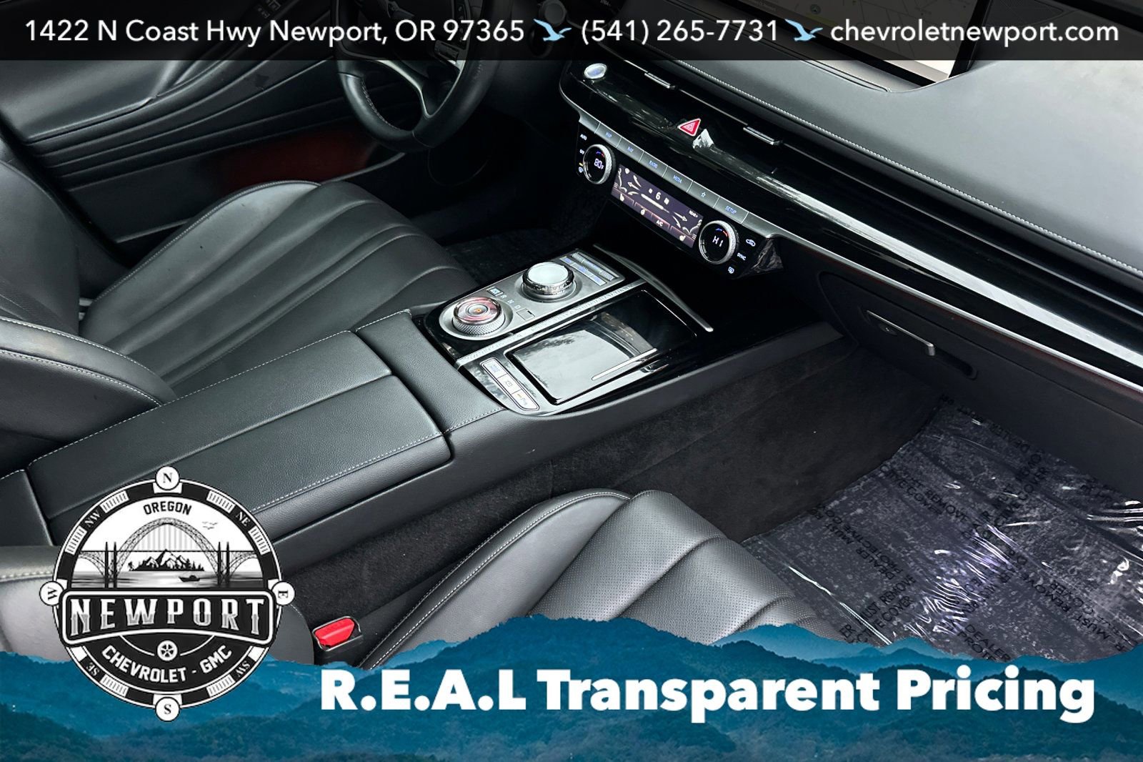 Used 2023 Genesis G80 2.5T image 15