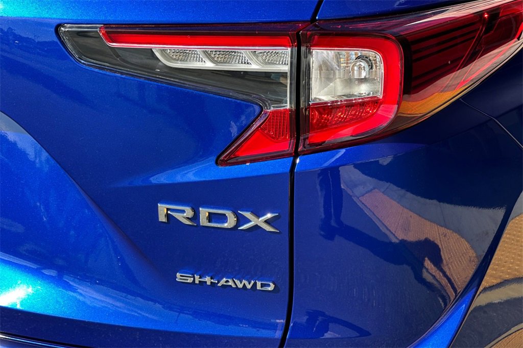 Certified 2023 Acura RDX AWD w/ A-Spec & Advance Pkg image 23