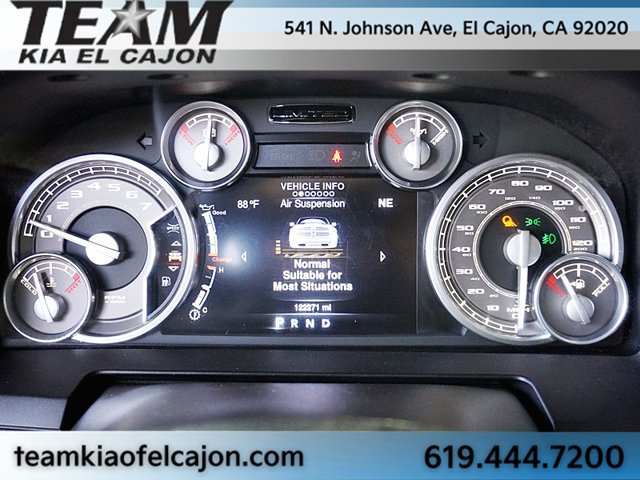 Used 2016 RAM 1500 Limited RWD image 38