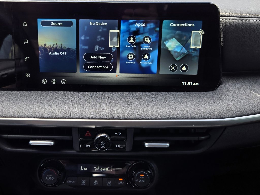 New 2027 Nissan Kicks SV w/ Cold Weather Package FWD image 14