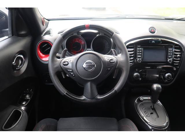 Used 2015 Nissan Juke NISMO AWD/4WD image 10