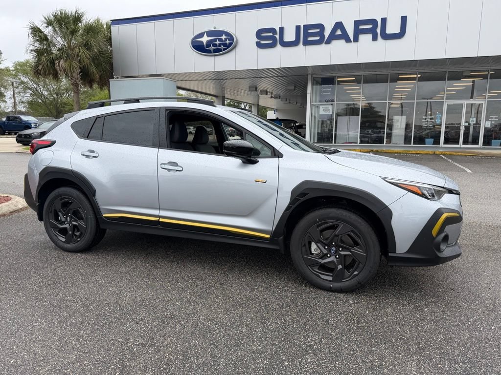 Used 2026 Subaru Crosstrek 2.5i Sport w/ Popular Package #4A AWD/4WD image 1