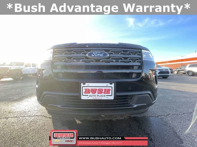 Used 2019 Ford Explorer XLT w/ Equipment Group 202A image 29