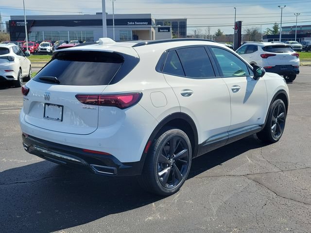New 2026 Buick Envision Sport Touring AWD/4WD image 4