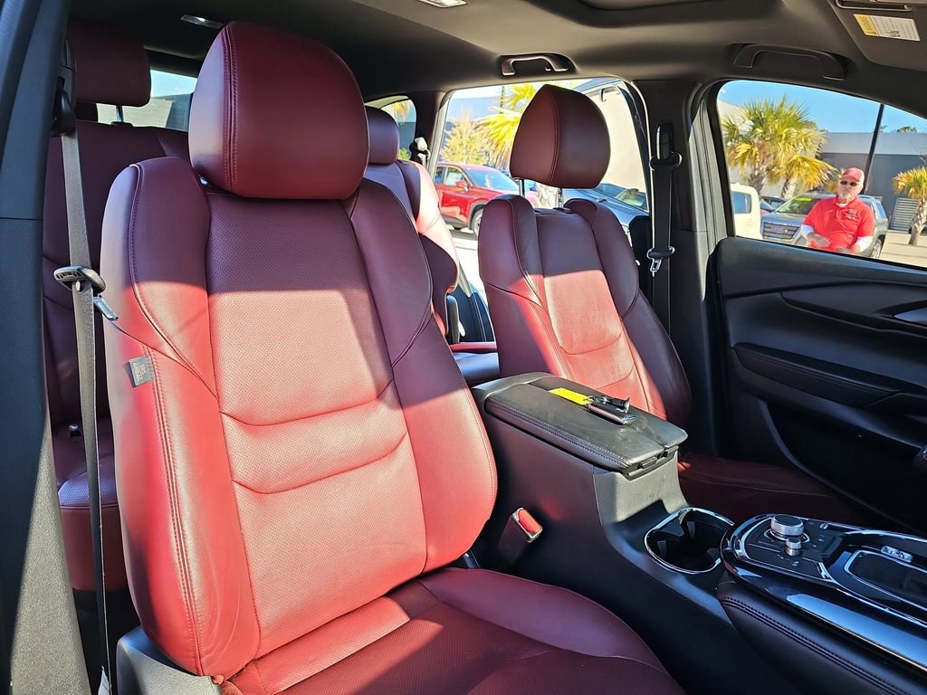 Used 2021 MAZDA CX-9 Carbon Edition image 12