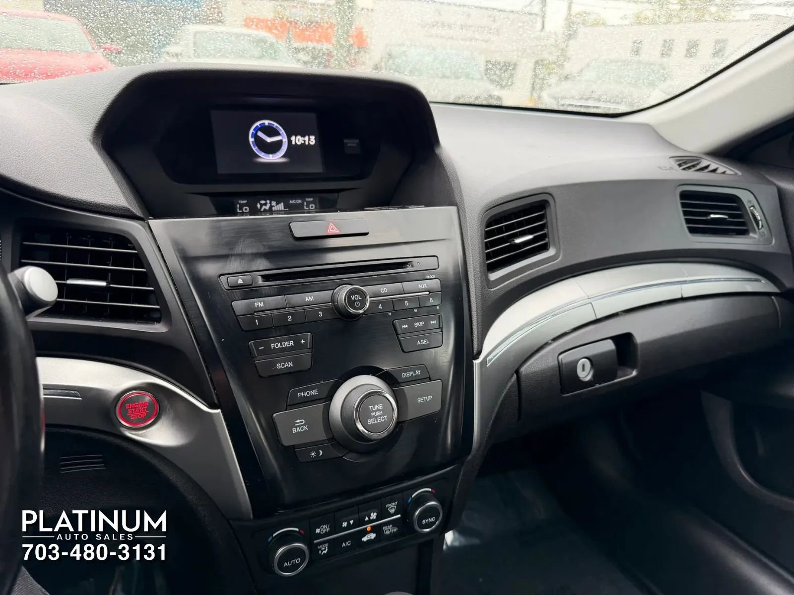 Used 2020 Acura ILX image 11