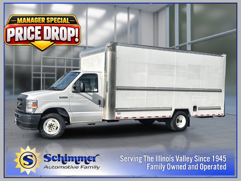 Used 2022 Ford E-350 and Econoline 350 Super Duty