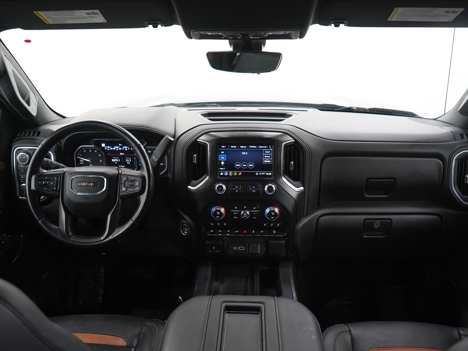 Used 2020 GMC Sierra 1500 AT4 w/ AT4 Premium Package AWD/4WD image 13