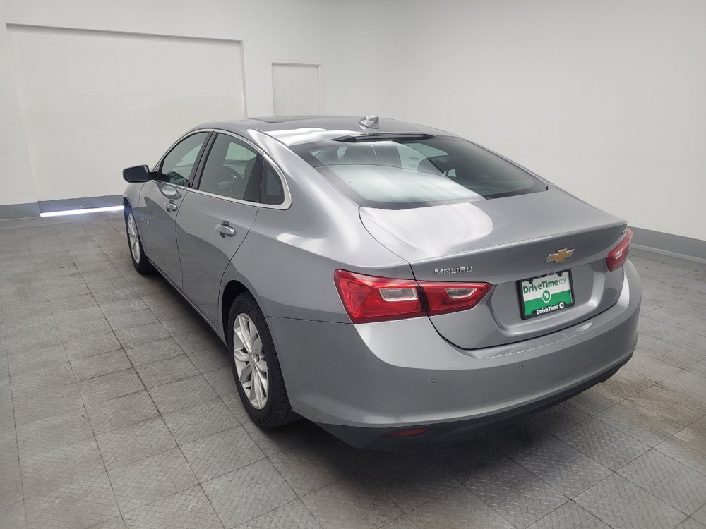 Used 2024 Chevrolet Malibu LT FWD image 5