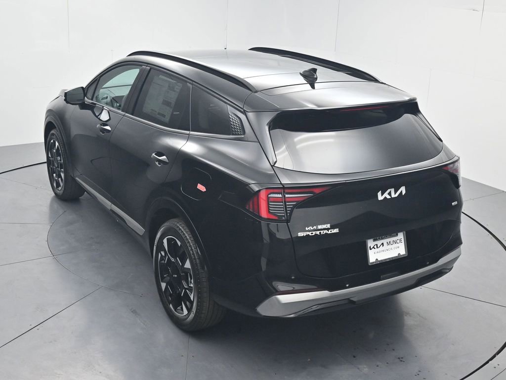 New 2026 Kia Sportage SX image 51