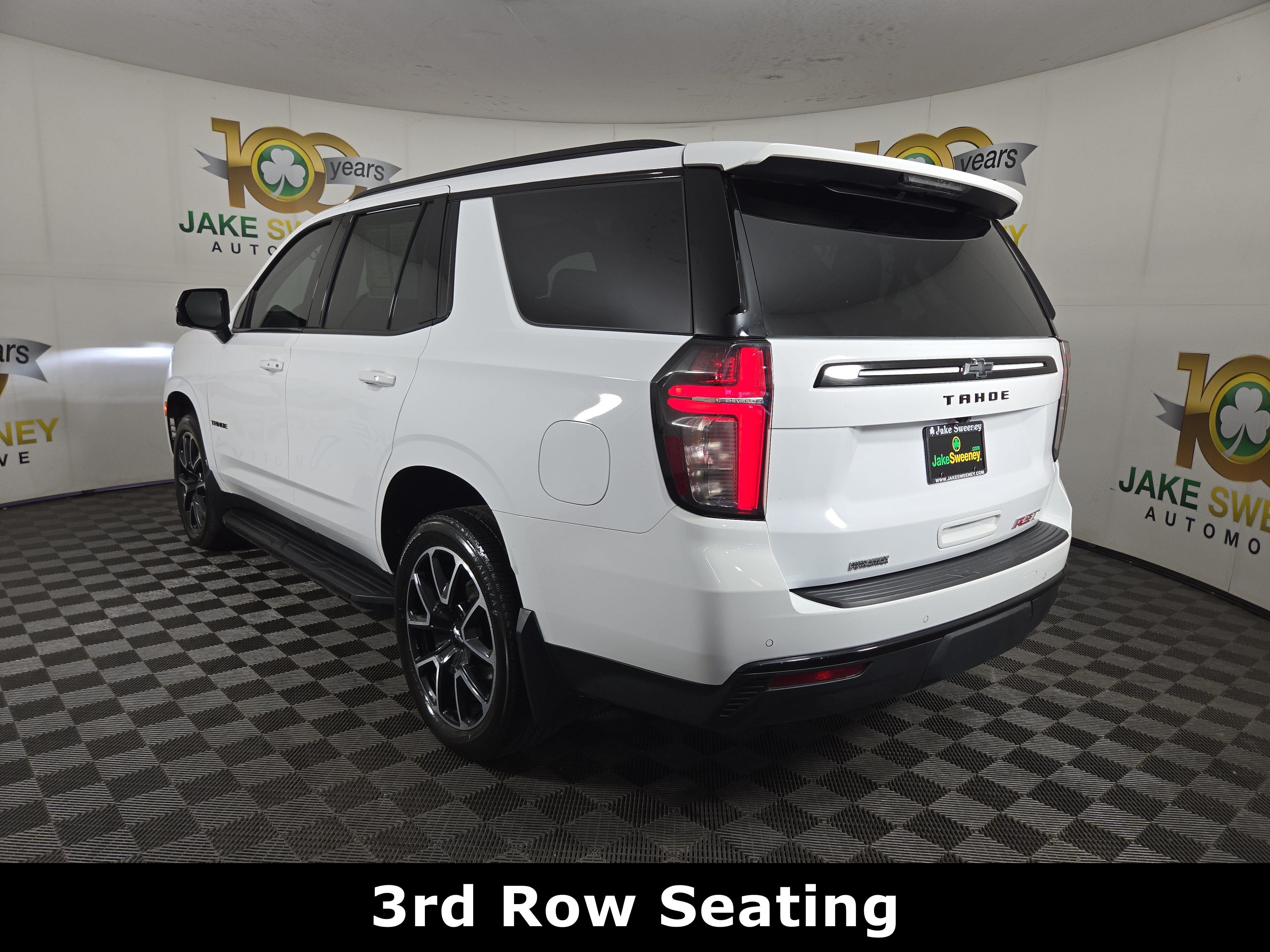 Certified 2024 Chevrolet Tahoe RST w/ Luxury Package AWD/4WD image 6