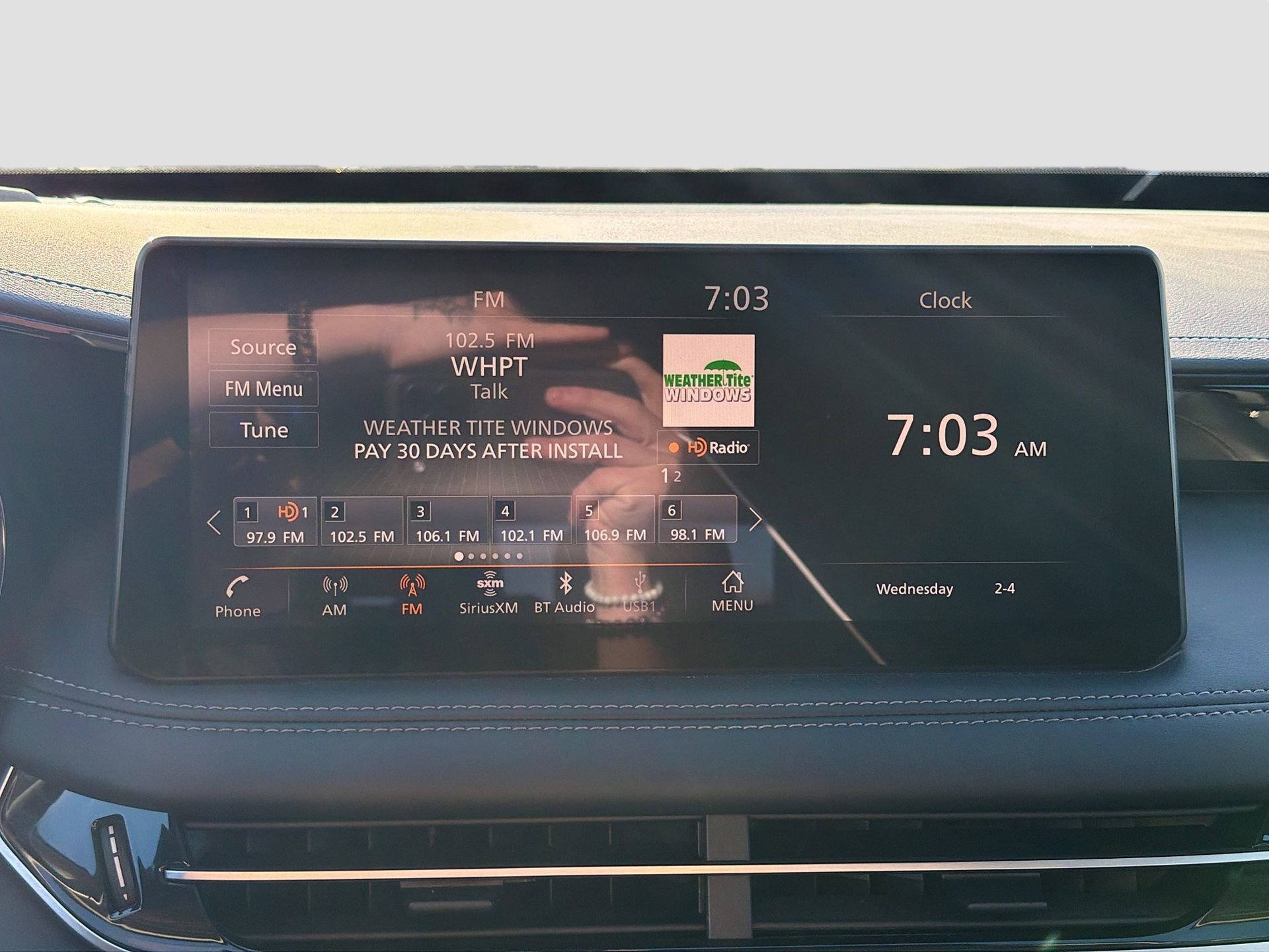 Used 2024 INFINITI QX60 Pure image 34