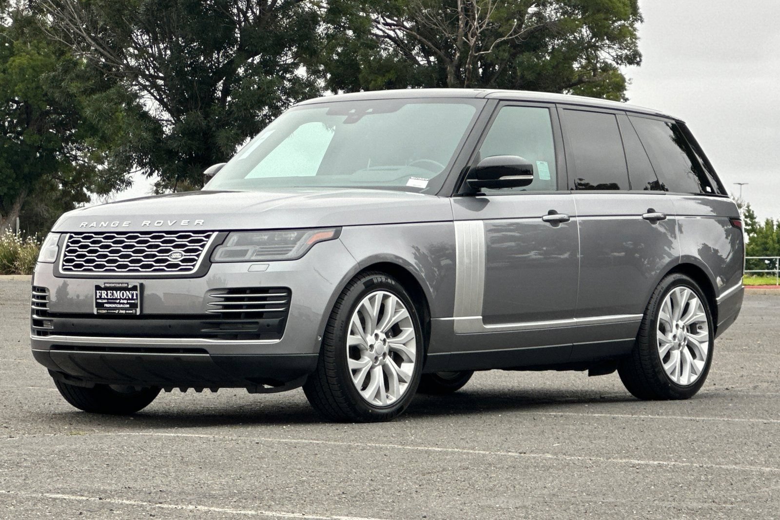 Used 2021 Land Rover Range Rover Westminster Edition AWD/4WD image 7