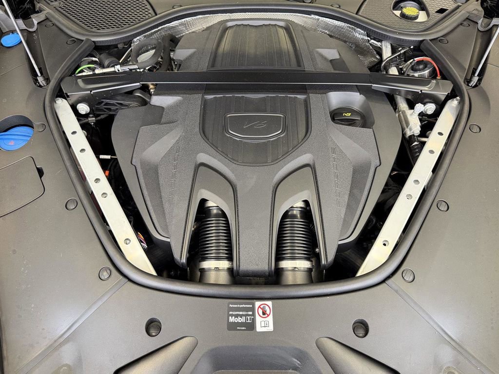 New 2026 Porsche Panamera 4 AWD/4WD image 27