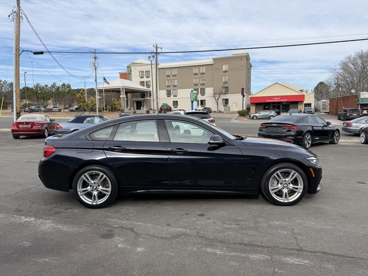 Used 2019 BMW 440i Gran Coupe xDrive image 9