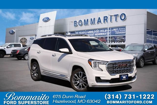 Used 2024 GMC Terrain Denali w/ Denali Premium Package