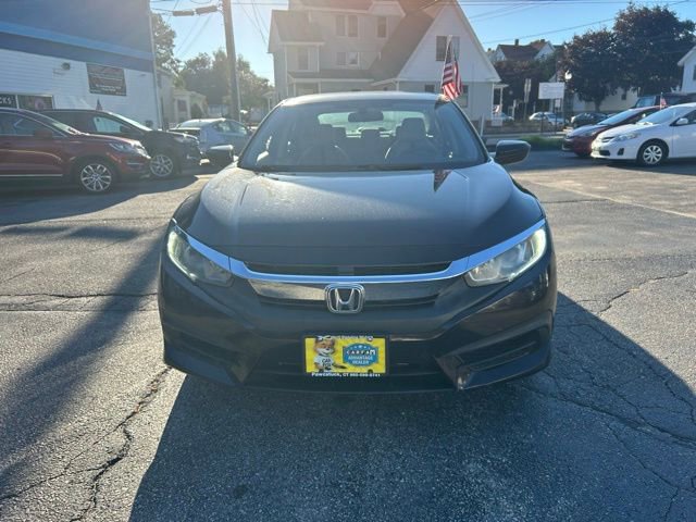 Used 2016 Honda Civic LX image 4