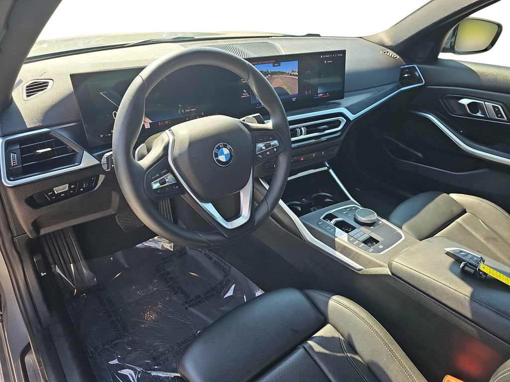Used 2023 BMW 330i Sedan w/ Driving Assistance Package RWD image 16