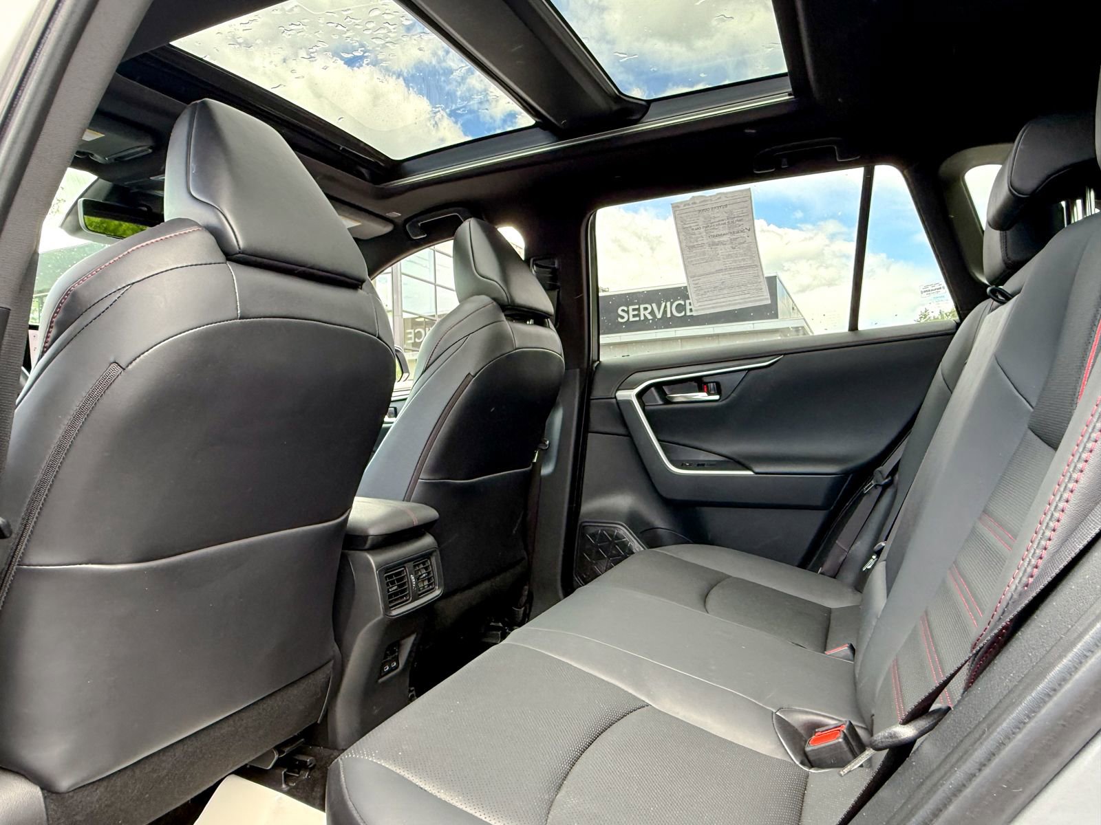 Used 2023 Toyota RAV4 XSE w/ Premium Package AWD/4WD image 38