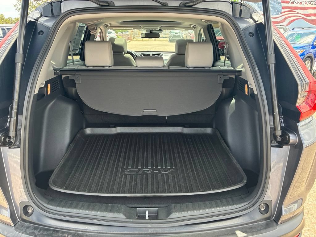 Certified 2022 Honda CR-V EX-L image 21