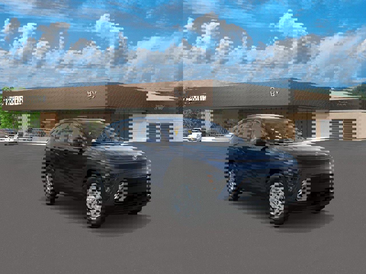 New 2026 Hyundai Kona SE image 2