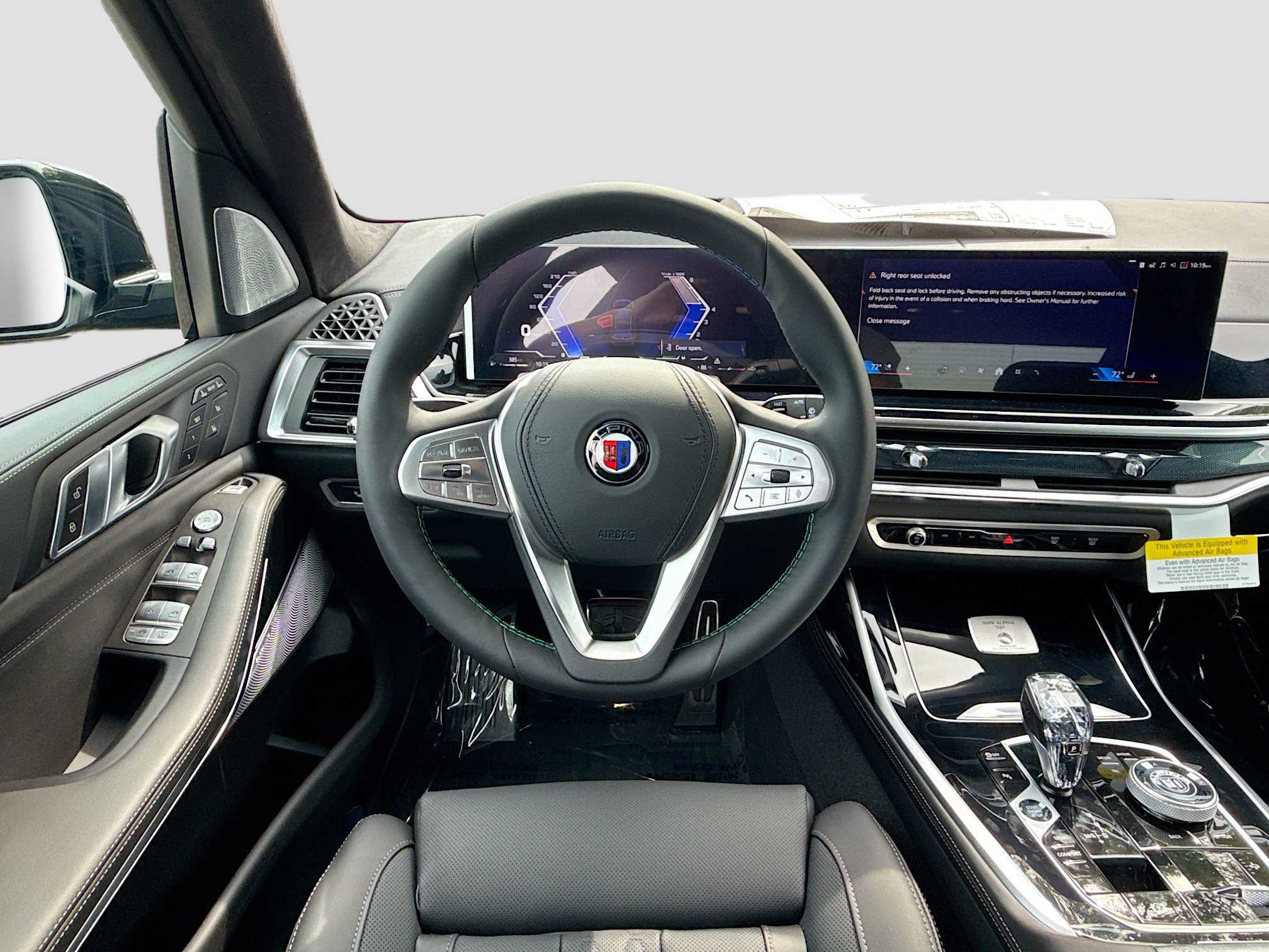 New 2026 BMW ALPINA XB7 AWD/4WD image 18