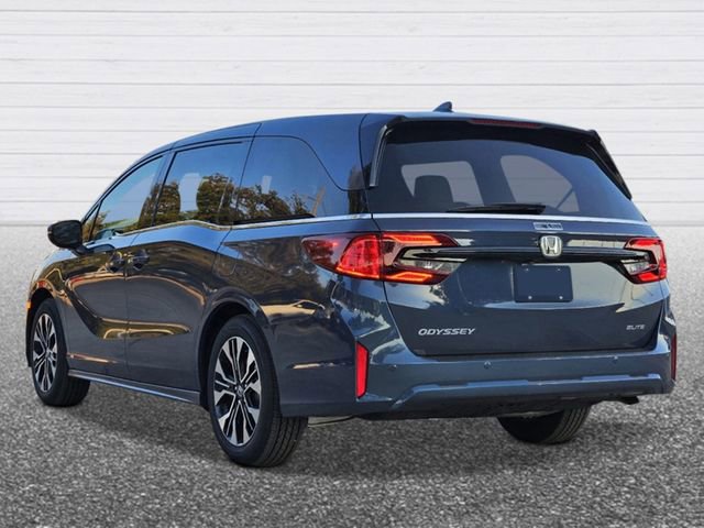 New 2026 Honda Odyssey Elite image 2