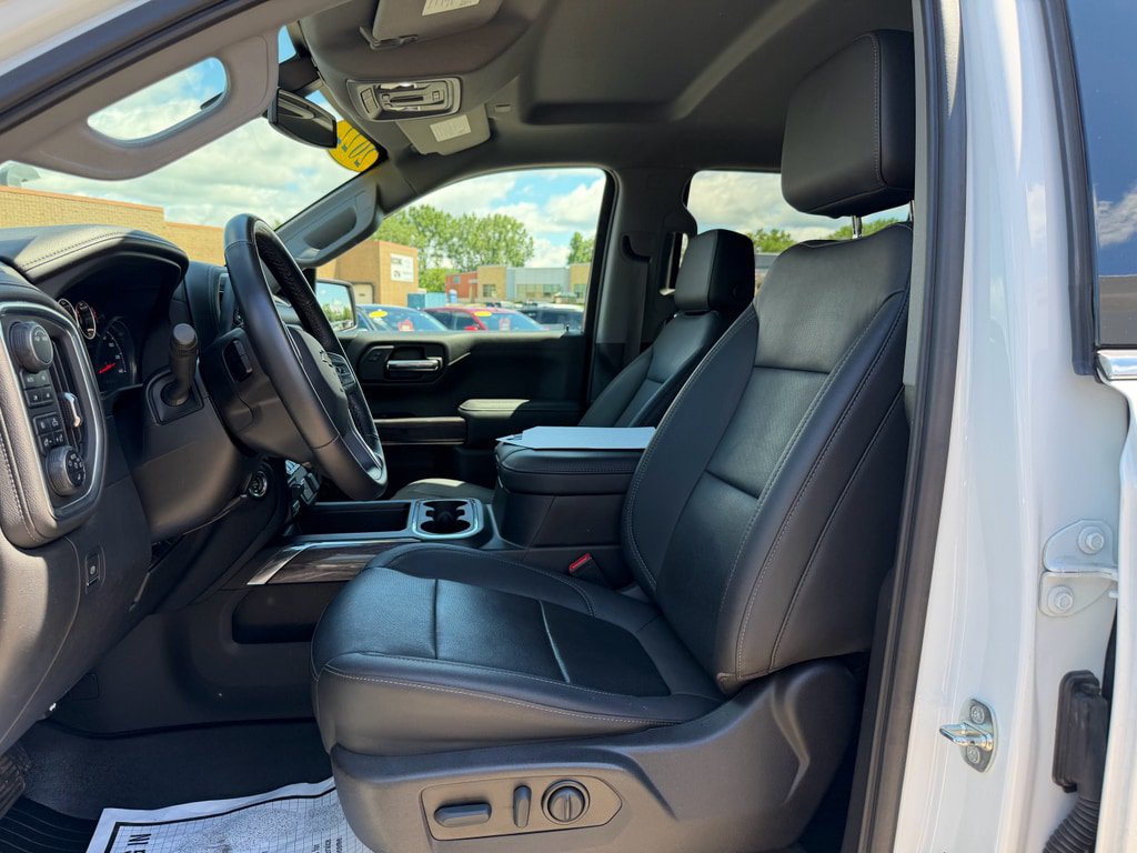Used 2022 Chevrolet Silverado 1500 LTZ AWD/4WD image 7