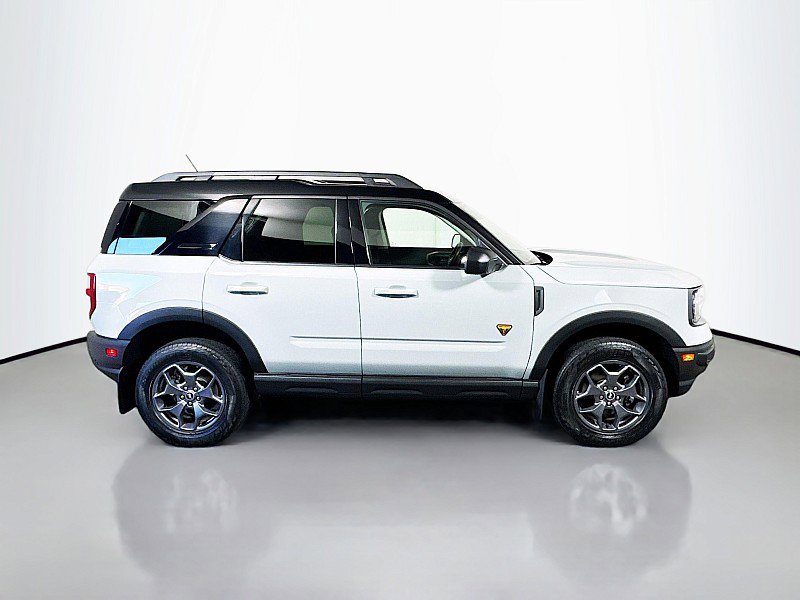 Used 2023 Ford Bronco Sport Badlands w/ Premium Package image 8