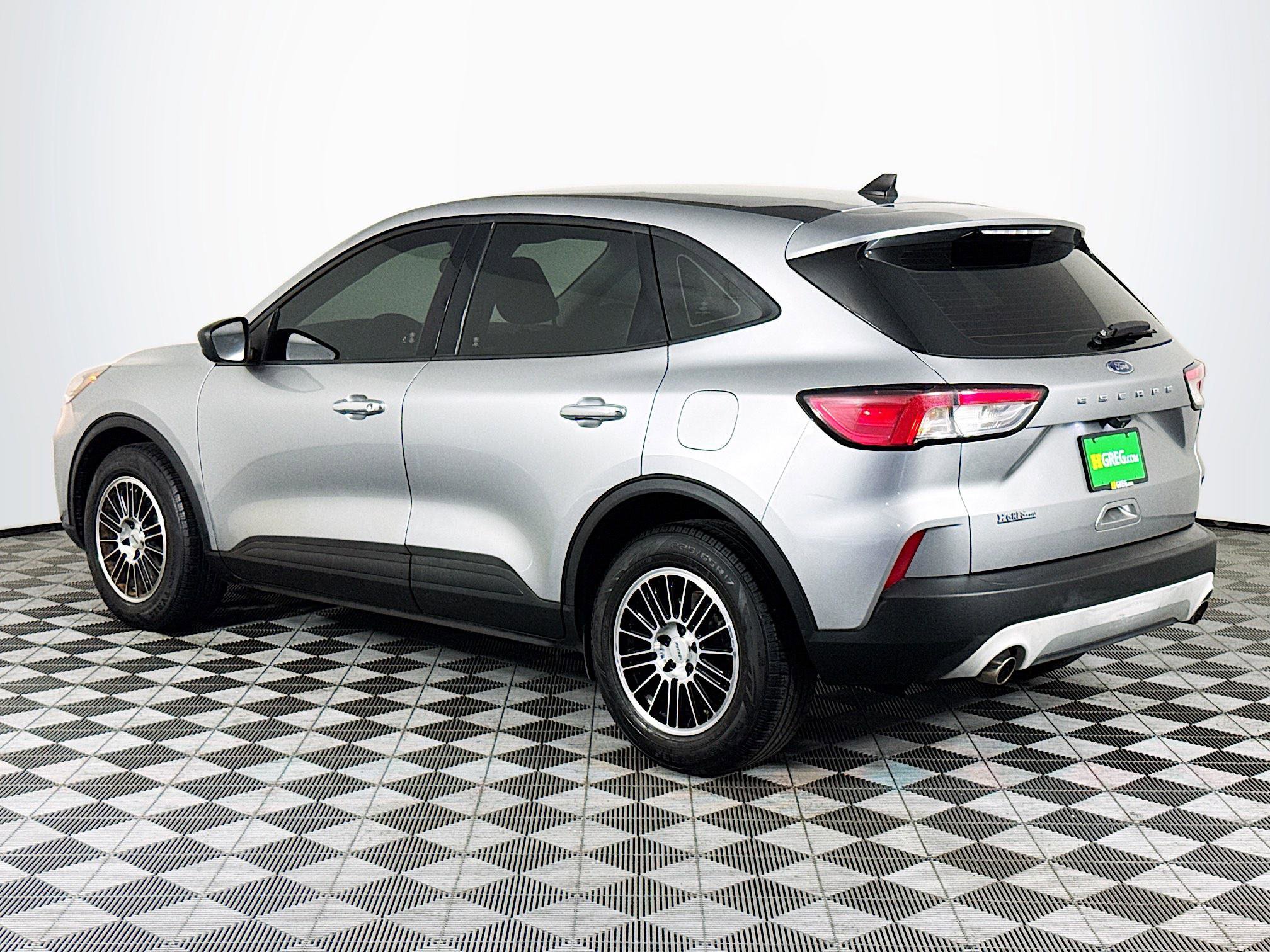 Used 2021 Ford Escape S FWD image 6