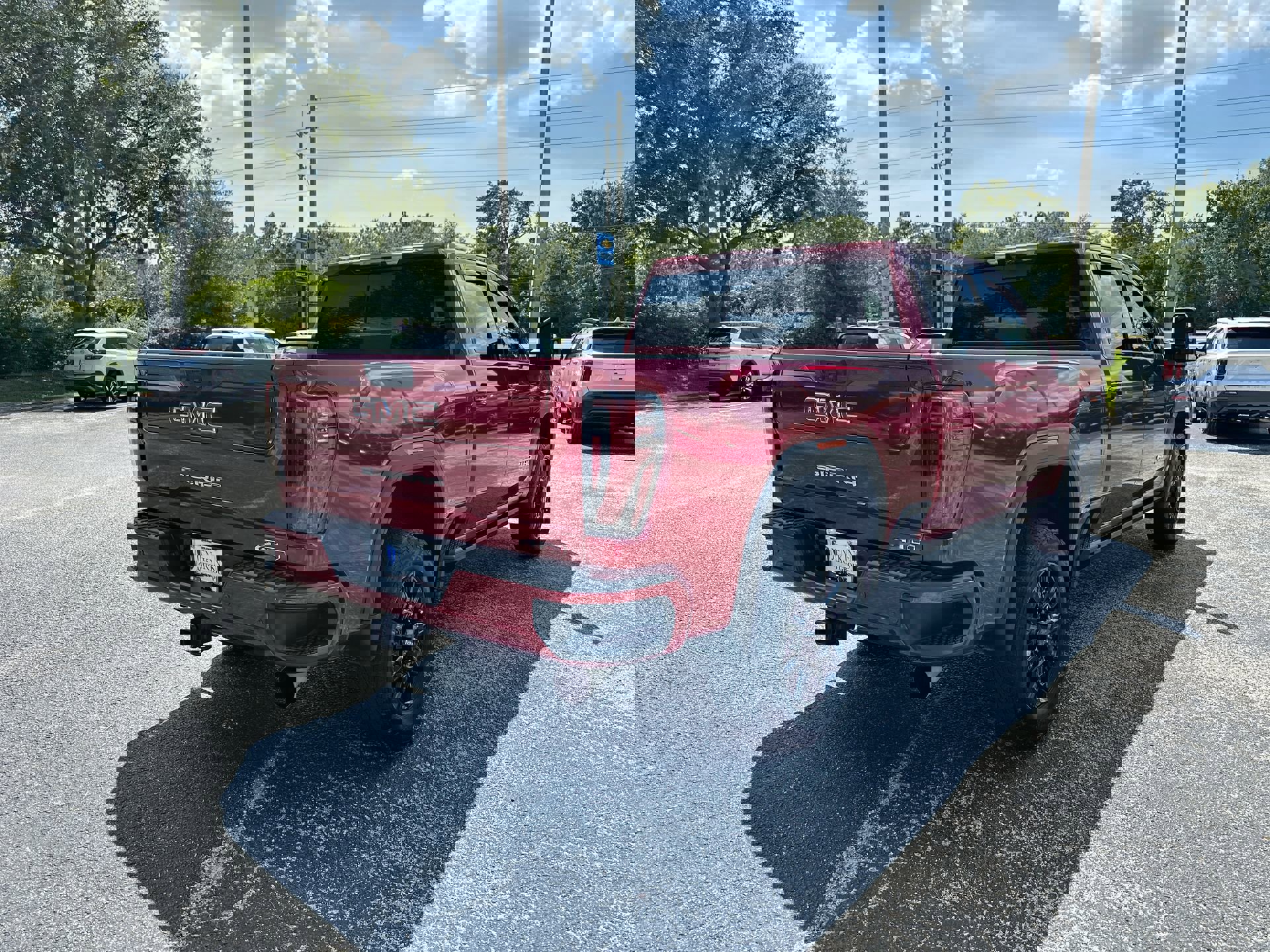 Certified 2024 GMC Sierra 2500 AT4 w/ AT4 Premium Plus Package image 4