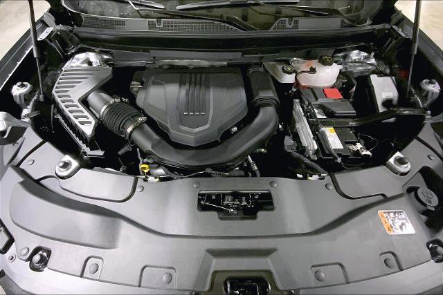 New 2025 GMC Acadia Elevation image 7