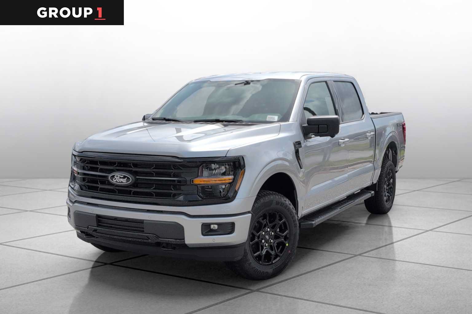 New 2026 Ford F150 XLT w/ Equipment Group 302A MID