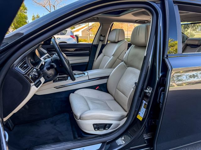 Used 2011 BMW ActiveHybrid 7 Li RWD image 8