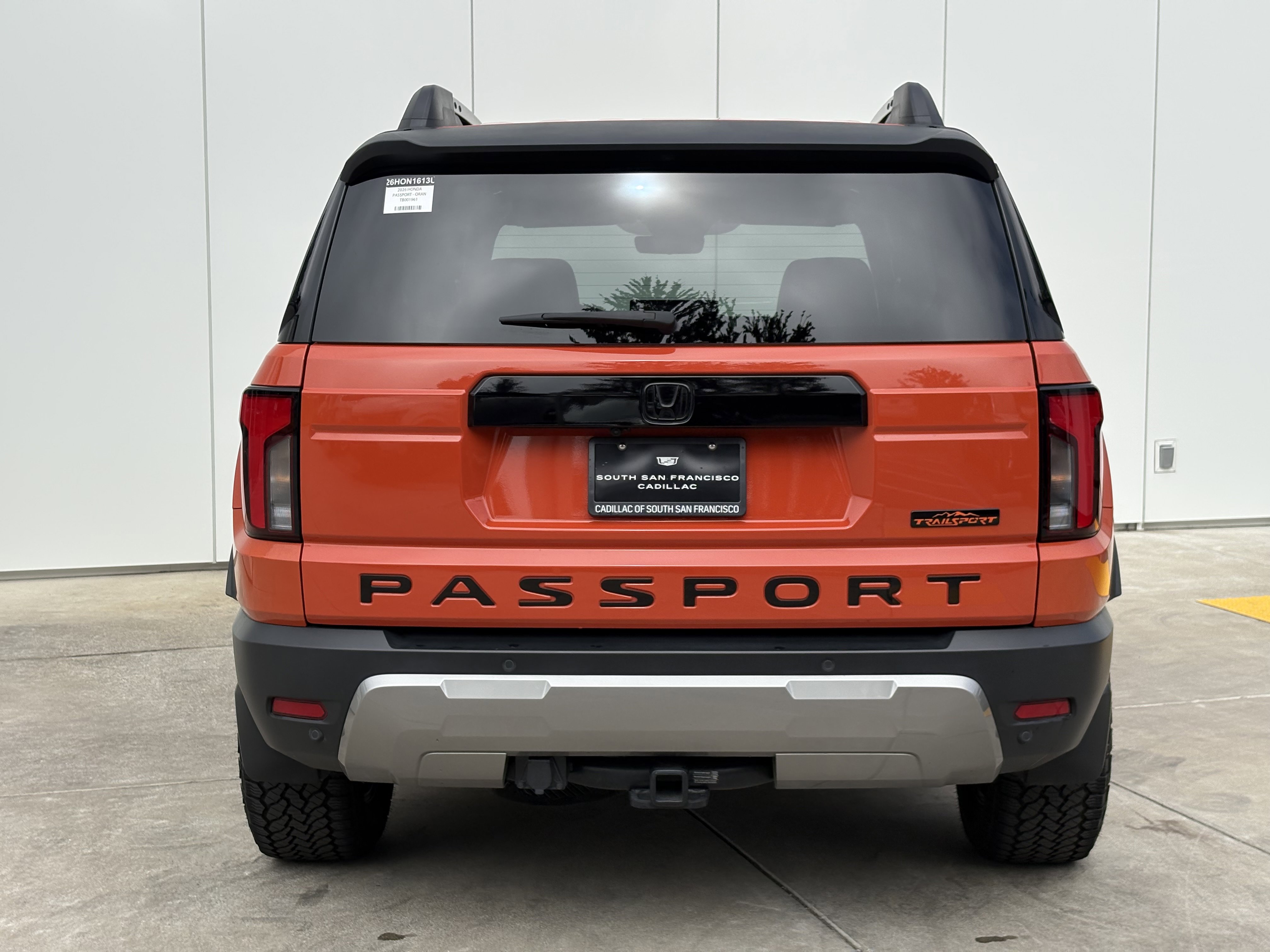 Used 2026 Honda Passport TrailSport Elite image 8