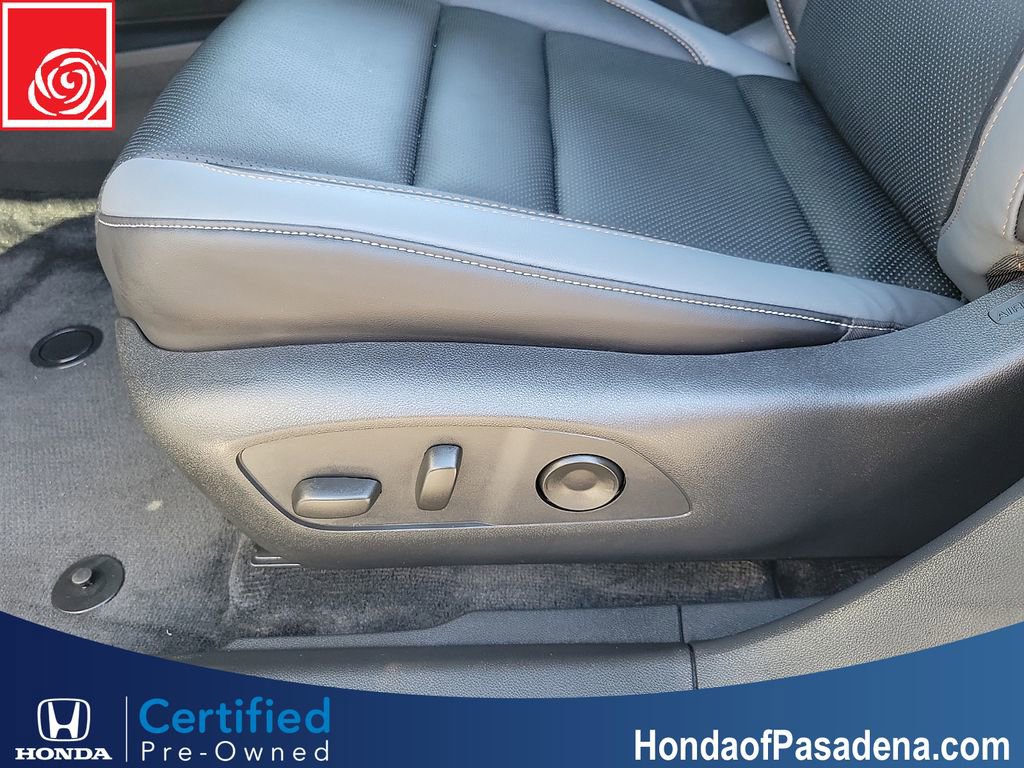 Certified 2025 Honda Prologue Elite image 22